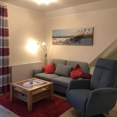 Apartmán Hansekogge In The House Of Aquarius