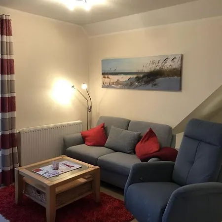 Apartmán Hansekogge In The House Of Aquarius Rerik