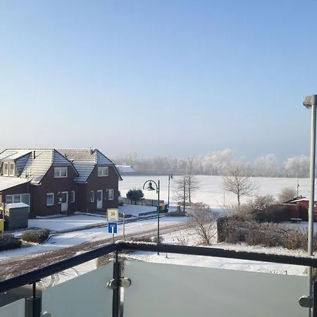 Apartmán Hansekogge In The House Of Aquarius