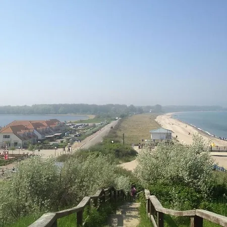 Apartmán Hansekogge In The House Of Aquarius