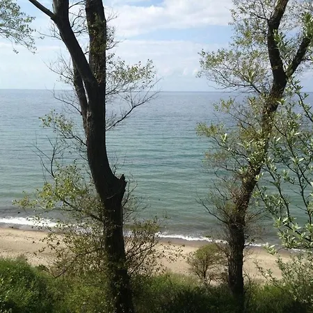 Apartmán Hansekogge In The House Of Aquarius *